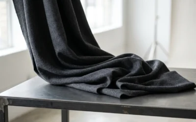 Il cappotto di lusso: guida tecnica alla scelta del tessuto per i capispalla