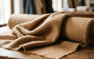 Mohair: la fibra che unisce lucentezza e resistenza nei capispalla